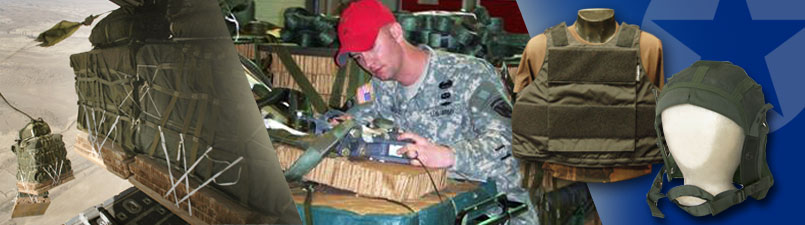 Industrial Opportunities Inc. is a supplier of numerous military products to a network of prime vendors. 