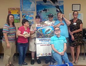 IOI provides Community Alternatives Programs (CAP)