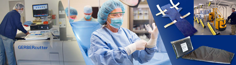 IOI produces many medical products under private label that are destined for hospital usage