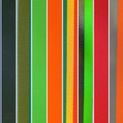 Suspenders are available in numerous solid colors, stripes, reflective and non-reflective materials
