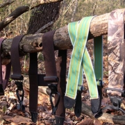 Suspenders are available with numerous types of fasteners