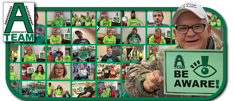 Industrial Opportunities Supports the A-Team!